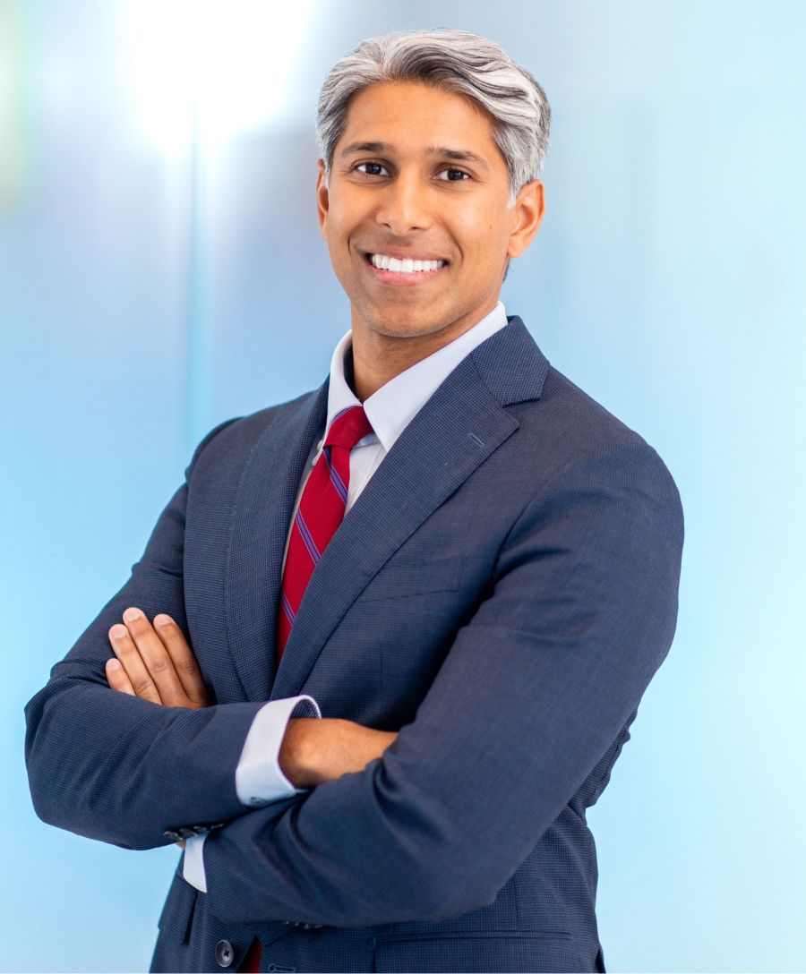 Phoenix plastic surgeon Arvind Gowda