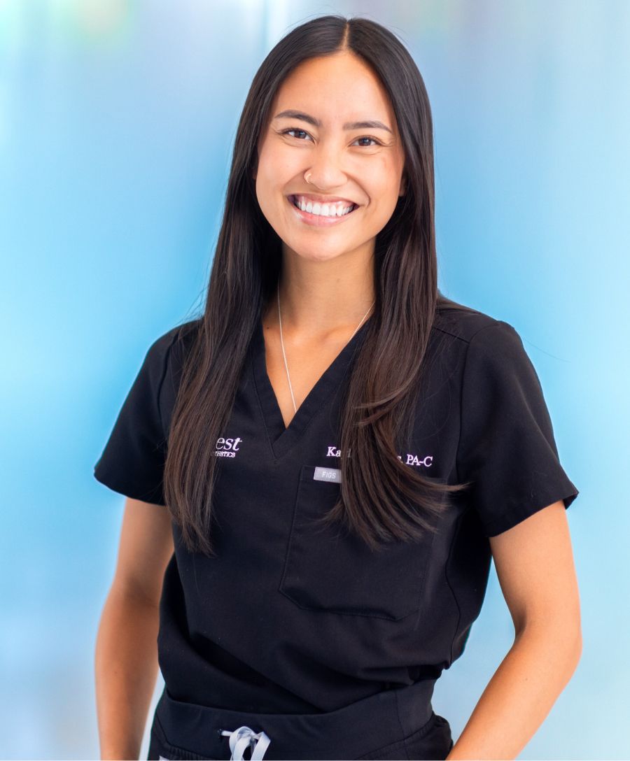 Phoenix physician assistant Kayla De Jesus