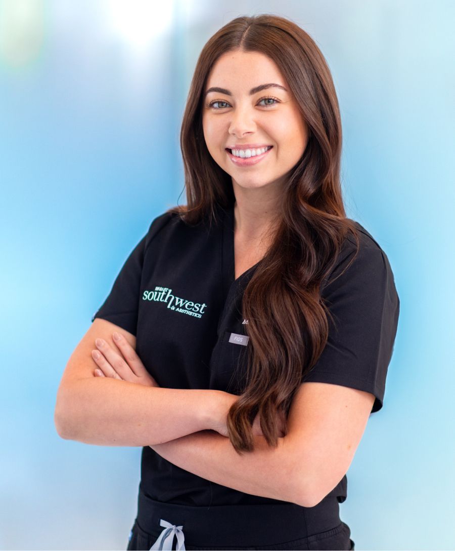 Phoenix physician assistant Monica Veldhuizen
